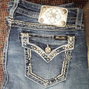 Ladies jeans